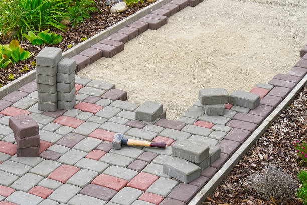 Best Decorative Driveway Pavers  in Skyline Ganipa, NM