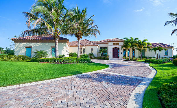 Best Custom Driveway Pavers  in Skyline Ganipa, NM