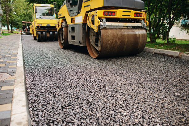 Best Driveway Resurfacing Pavers  in Skyline Ganipa, NM